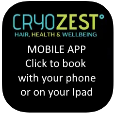 Cryozest Apple App